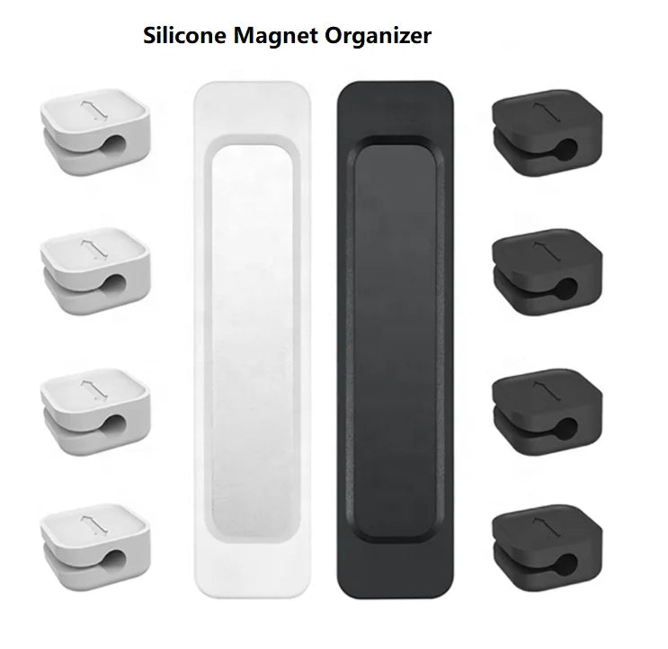 Magnetic Cable Organizer