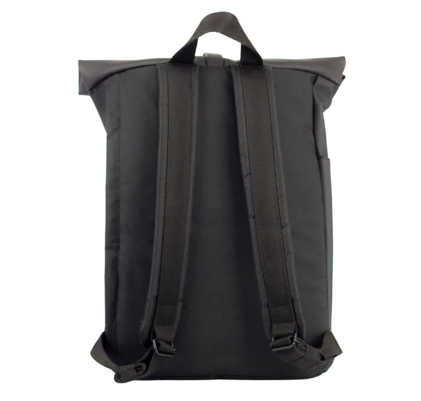 Paulo Backpack Black - Clearance