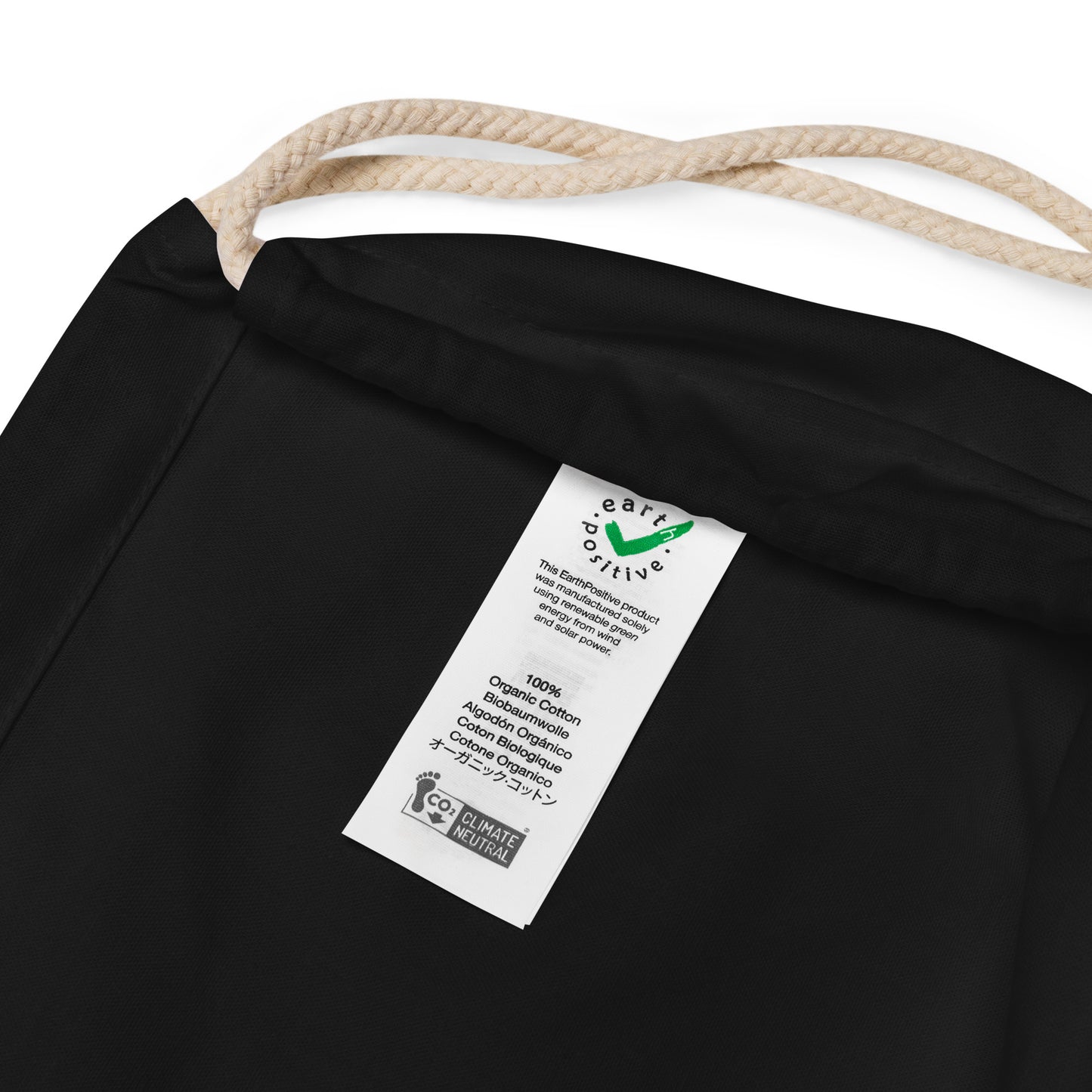 Ayauro Drawstring Bag