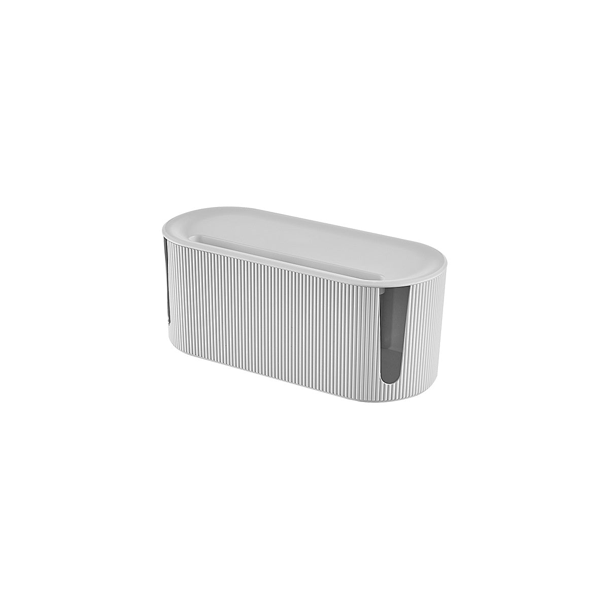 Home Safety Socket Wire Organizer Box Plastic Cable Management Storage Boxes with Lid Wire Tidying Box