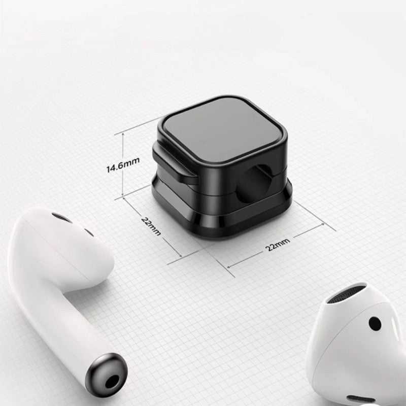 Adhesive Cable Holder