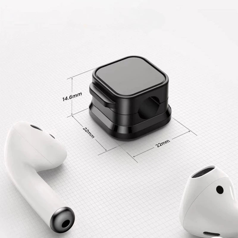 Adhesive Cable Holder