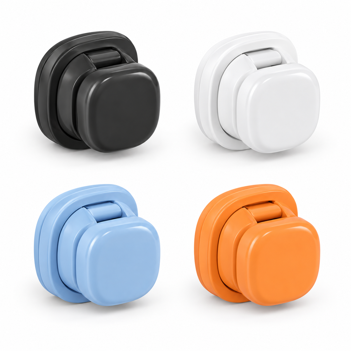 Rotating Cable Clip