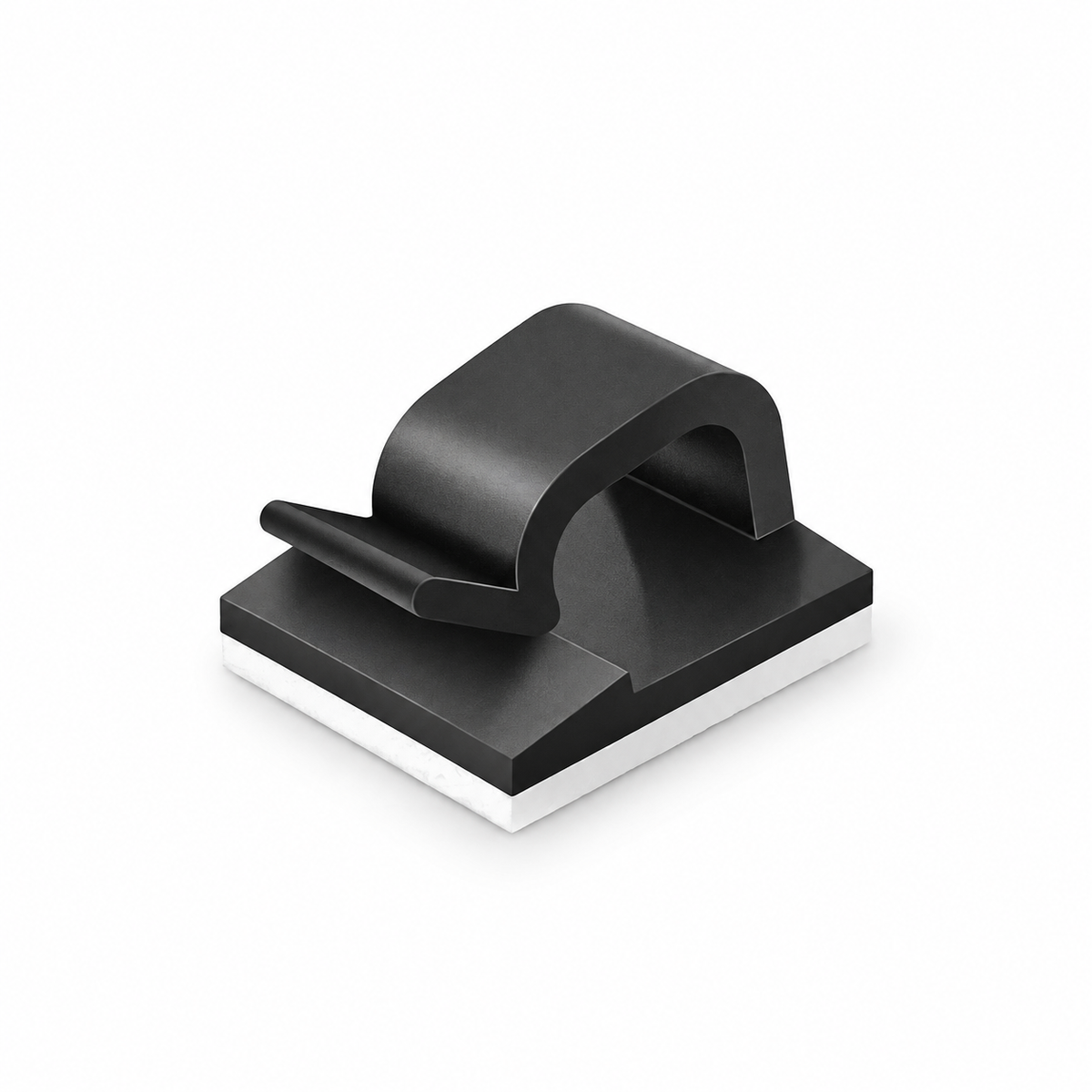 Self-Adhesive Cable Clips
