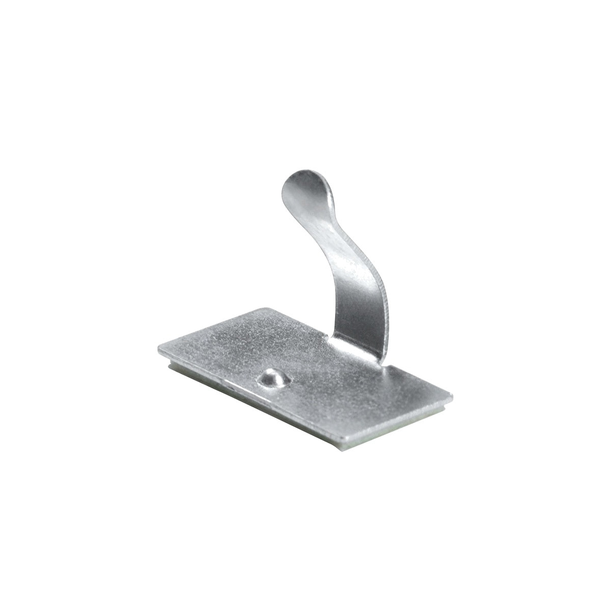 Galvanized Self Adhesive Cable Wire Clip Organizer Holder Cord Management Cable Clamp for Desktop Computer TV Wire Routing