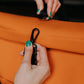 Paulo Backpack Orange - Clearance