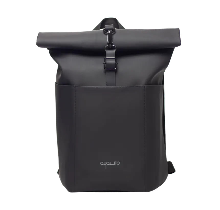 Paulo Backpack Black - Clearance