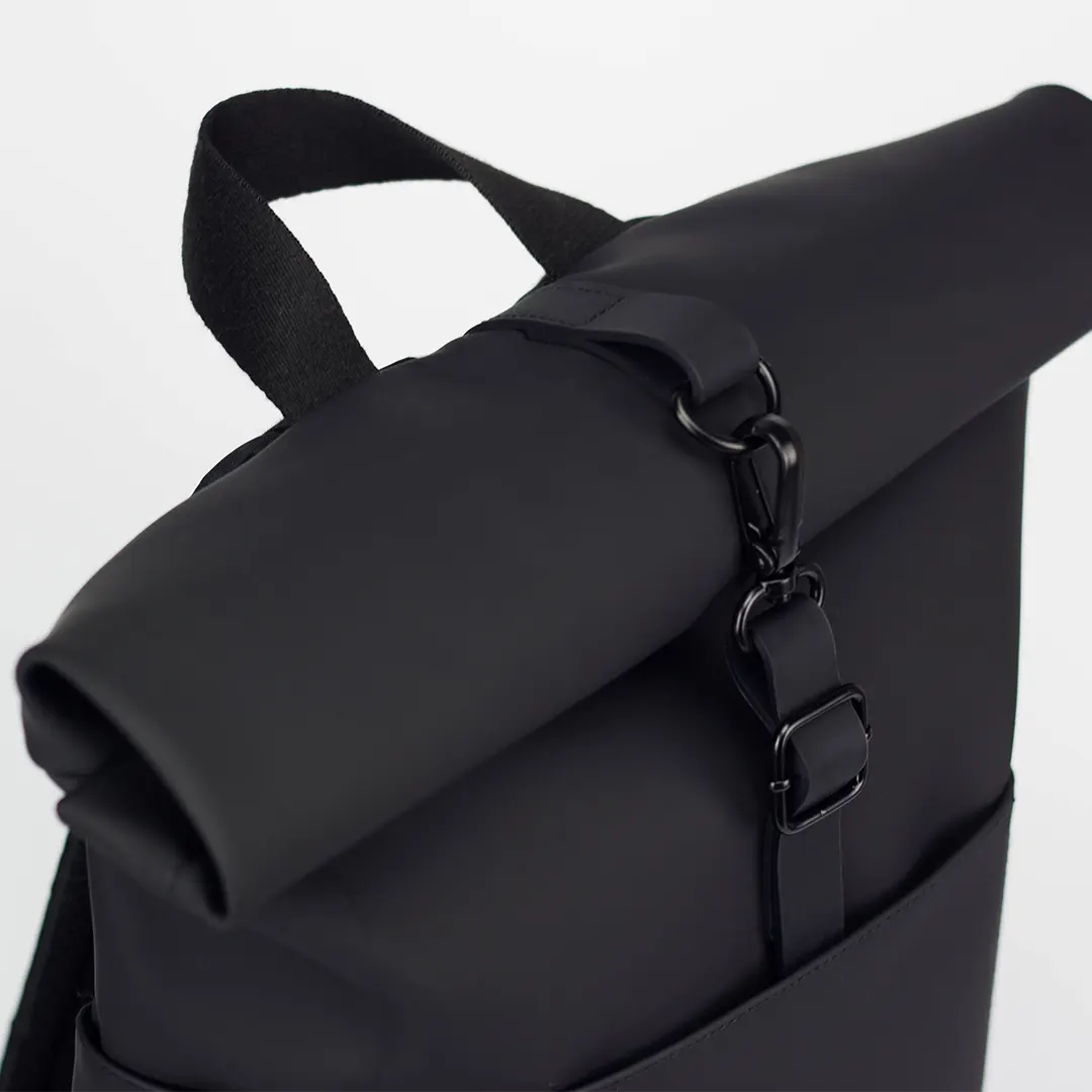 Paulo Backpack Black - Clearance