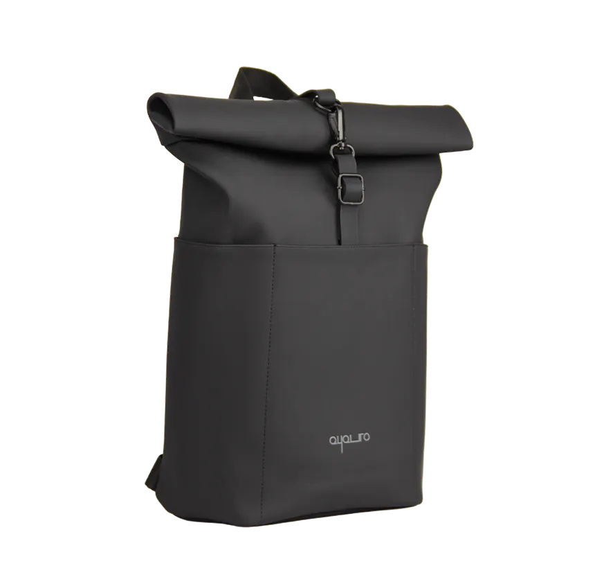 Paulo Backpack Black - Clearance