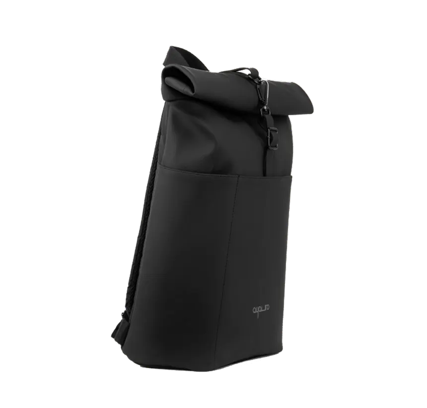 Paulo Backpack Black - Clearance
