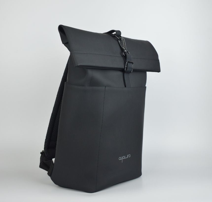 Paulo Backpack Black - Clearance