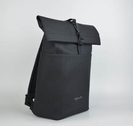 Paulo Backpack Black - Clearance