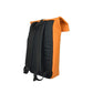 Paulo Backpack Orange - Clearance
