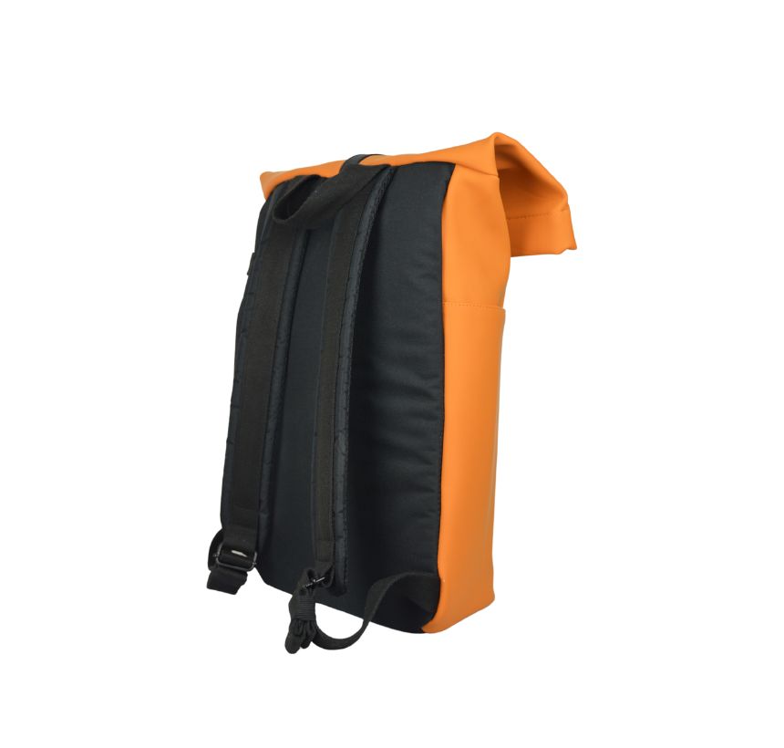 Paulo Backpack Orange - Clearance