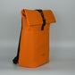 Paulo Backpack Orange - Clearance