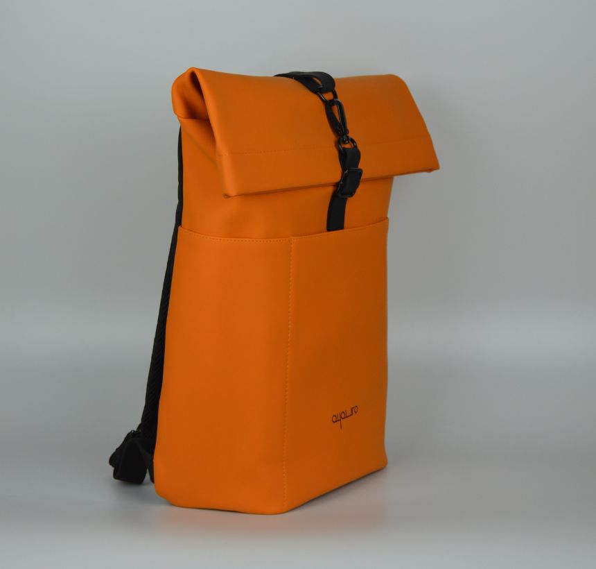 Paulo Backpack Orange - Clearance